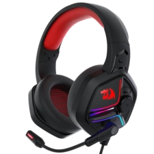 Redragon H230 Ajax RGB Wired Gaming Headset  for sale in Egypt from Games2Egypt