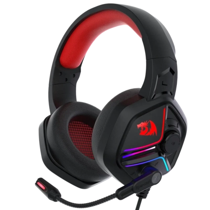 Redragon H230 Ajax RGB Wired Gaming Headset