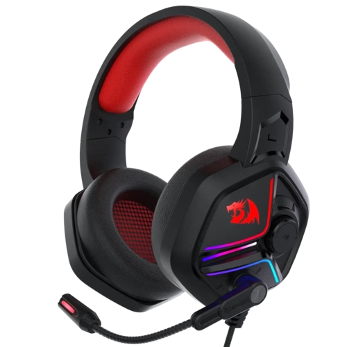 Redragon H230 Ajax RGB Wired Gaming Headset