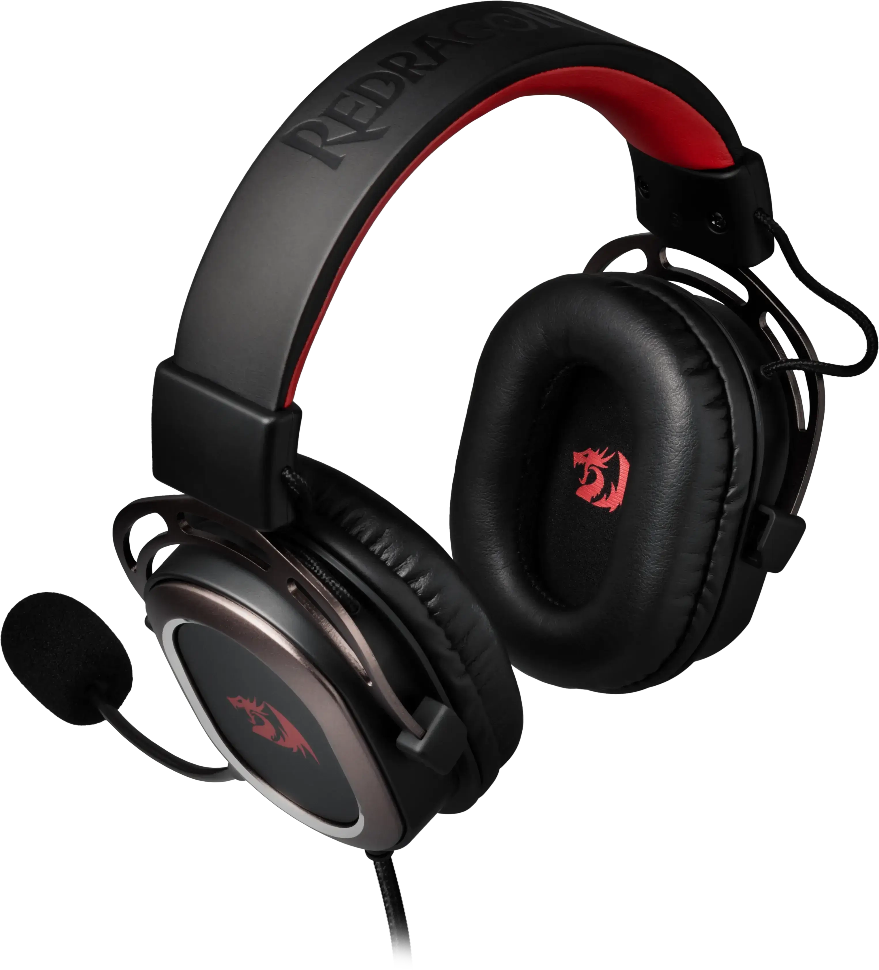 Redragon H710 Helios Wired Gaming Headset  for sale in Egypt from Games2Egypt