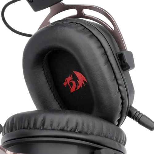 Redragon H710 Helios Wired Gaming Headset  for sale in Egypt from Games2Egypt