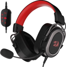 Redragon H710 Helios Wired Gaming Headset -  for sale in Egypt from Games2Egypt