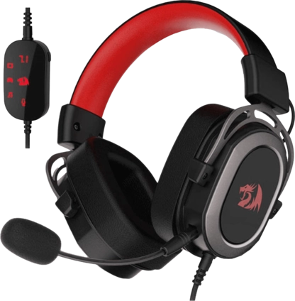 Redragon H710 Helios Wired Gaming Headset