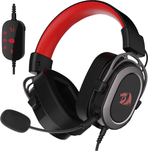 Redragon H710 Helios Wired Gaming Headset  for sale in Egypt from Games2Egypt