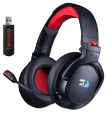 Redragon H838 Hades Wireless Gaming Headset -  for sale in Egypt from Games2Egypt