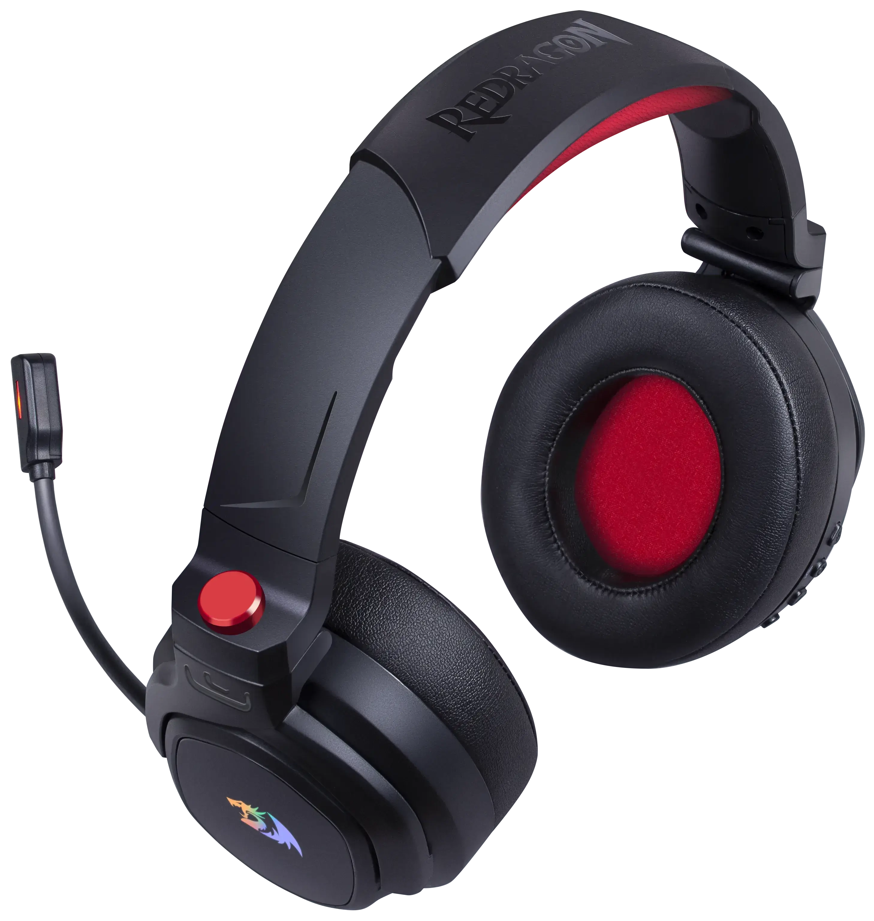 Redragon H838 Hades Wireless Gaming Headset  for sale in Egypt from Games2Egypt