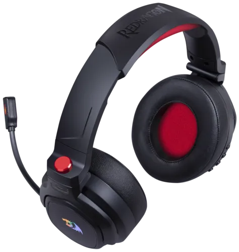 Redragon H838 Hades Wireless Gaming Headset  for sale in Egypt from Games2Egypt