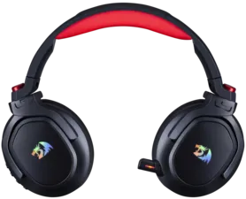 Redragon H838 Hades Wireless Gaming Headset  for sale in Egypt from Games2Egypt