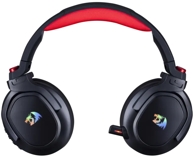 Redragon H838 Hades Wireless Gaming Headset  for sale in Egypt from Games2Egypt