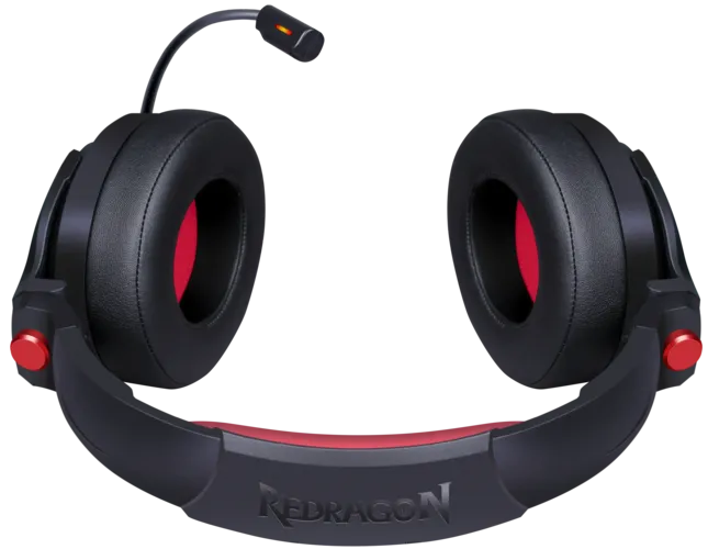 Redragon H838 Hades Wireless Gaming Headset  for sale in Egypt from Games2Egypt