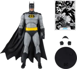 McFarlane Toys - DC Multiverse Batman (Knightfall) BLACK/GREY - Action Figure  for sale in Egypt from Games2Egypt