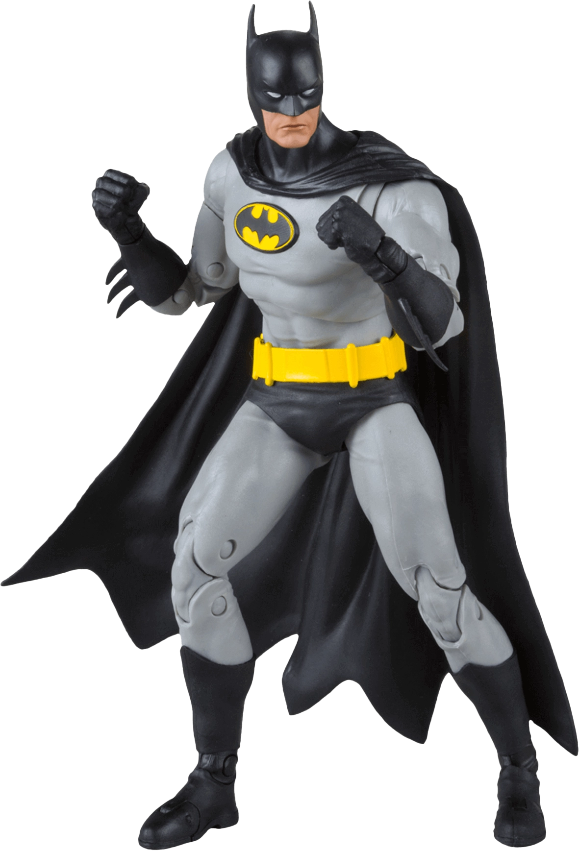 McFarlane Toys - DC Multiverse Batman (Knightfall) BLACK/GREY - Action Figure  for sale in Egypt from Games2Egypt