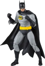 McFarlane Toys - DC Multiverse Batman (Knightfall) BLACK/GREY - Action Figure  for sale in Egypt from Games2Egypt