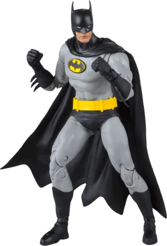 McFarlane Toys - DC Multiverse Batman (Knightfall) BLACK/GREY - Action Figure  for sale in Egypt from Games2Egypt