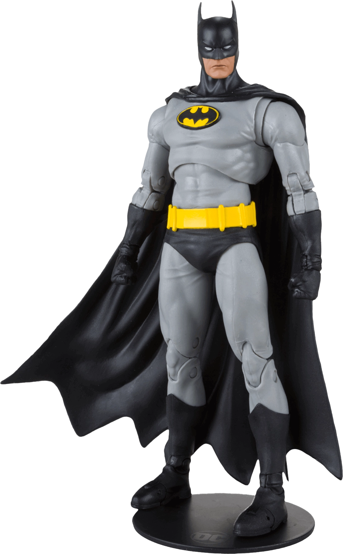 McFarlane Toys - DC Multiverse Batman (Knightfall) BLACK/GREY - Action Figure  for sale in Egypt from Games2Egypt