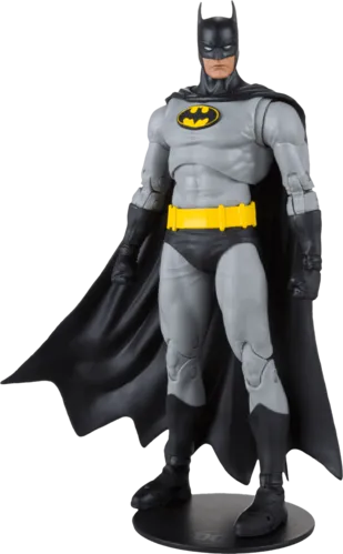 McFarlane Toys - DC Multiverse Batman (Knightfall) BLACK/GREY - Action Figure  for sale in Egypt from Games2Egypt