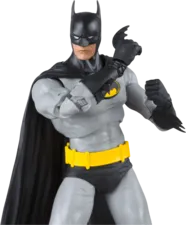 McFarlane Toys - DC Multiverse Batman (Knightfall) BLACK/GREY - Action Figure (102821)