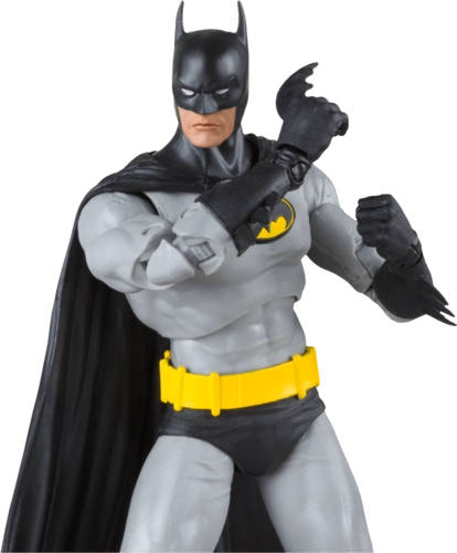 McFarlane Toys - DC Multiverse Batman (Knightfall) BLACK/GREY - Action Figure  for sale in Egypt from Games2Egypt