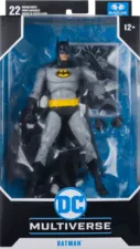 McFarlane Toys - DC Multiverse Batman (Knightfall) BLACK/GREY - Action Figure  for sale in Egypt from Games2Egypt