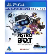 ASTRO BOT Rescue Mission - PSVR - Used (102823)
