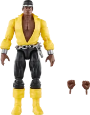 Marvel Knights Marvel Legends Luke Cage Power Man - Action Figure