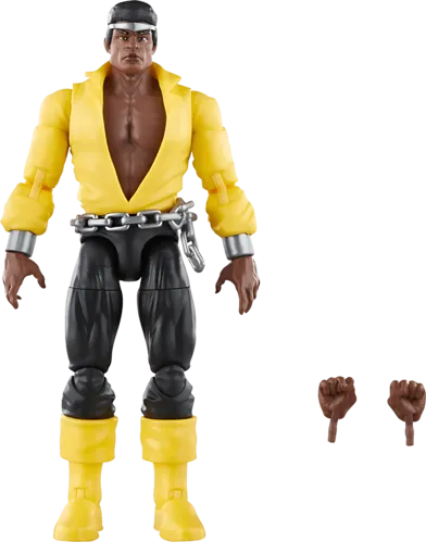 Marvel Knights Marvel Legends Luke Cage Power Man - Action Figure