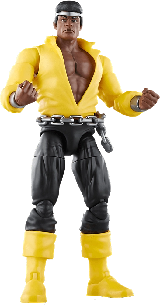 Marvel Knights Marvel Legends Luke Cage Power Man - Action Figure  for sale in Egypt from Games2Egypt