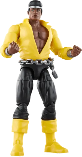 Marvel Knights Marvel Legends Luke Cage Power Man - Action Figure