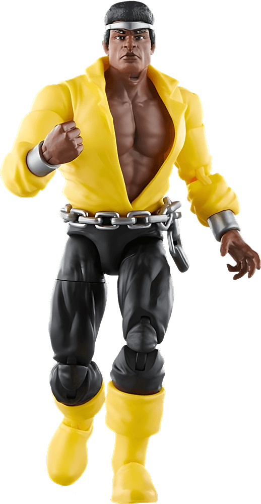 Marvel Knights Marvel Legends Luke Cage Power Man - Action Figure  for sale in Egypt from Games2Egypt