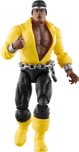 Marvel Knights Marvel Legends Luke Cage Power Man - Action Figure