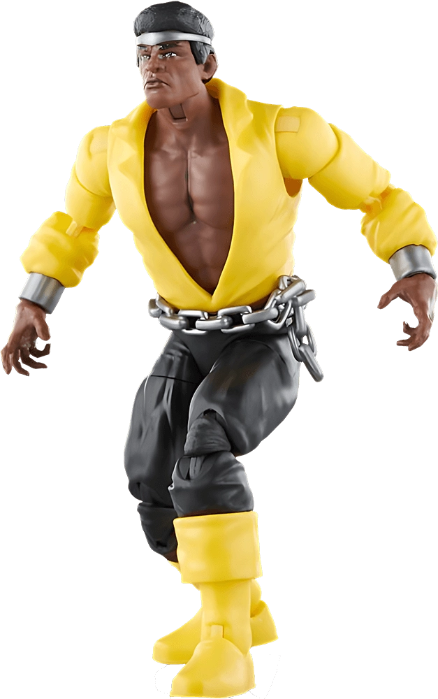 Marvel Knights Marvel Legends Luke Cage Power Man - Action Figure  for sale in Egypt from Games2Egypt