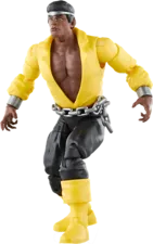 Marvel Knights Marvel Legends Luke Cage Power Man - Action Figure