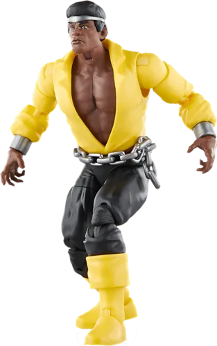 Marvel Knights Marvel Legends Luke Cage Power Man - Action Figure