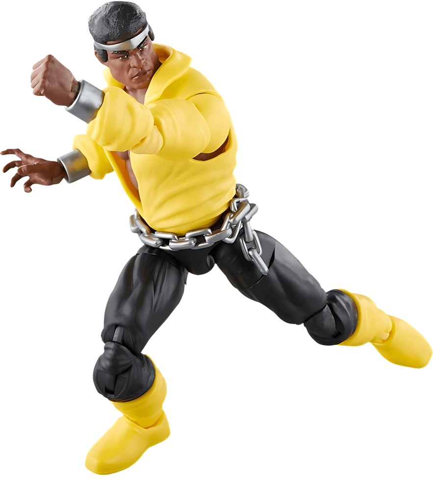 Marvel Knights Marvel Legends Luke Cage Power Man - Action Figure  for sale in Egypt from Games2Egypt