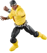 Marvel Knights Marvel Legends Luke Cage Power Man - Action Figure (102828)