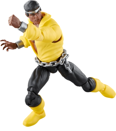 Marvel Knights Marvel Legends Luke Cage Power Man - Action Figure