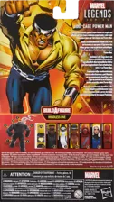 Marvel Knights Marvel Legends Luke Cage Power Man - Action Figure