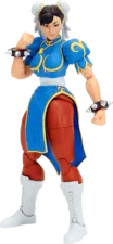 Ultra Street Fighter II Chun-Li - Action Figure  for sale in Egypt from Games2Egypt