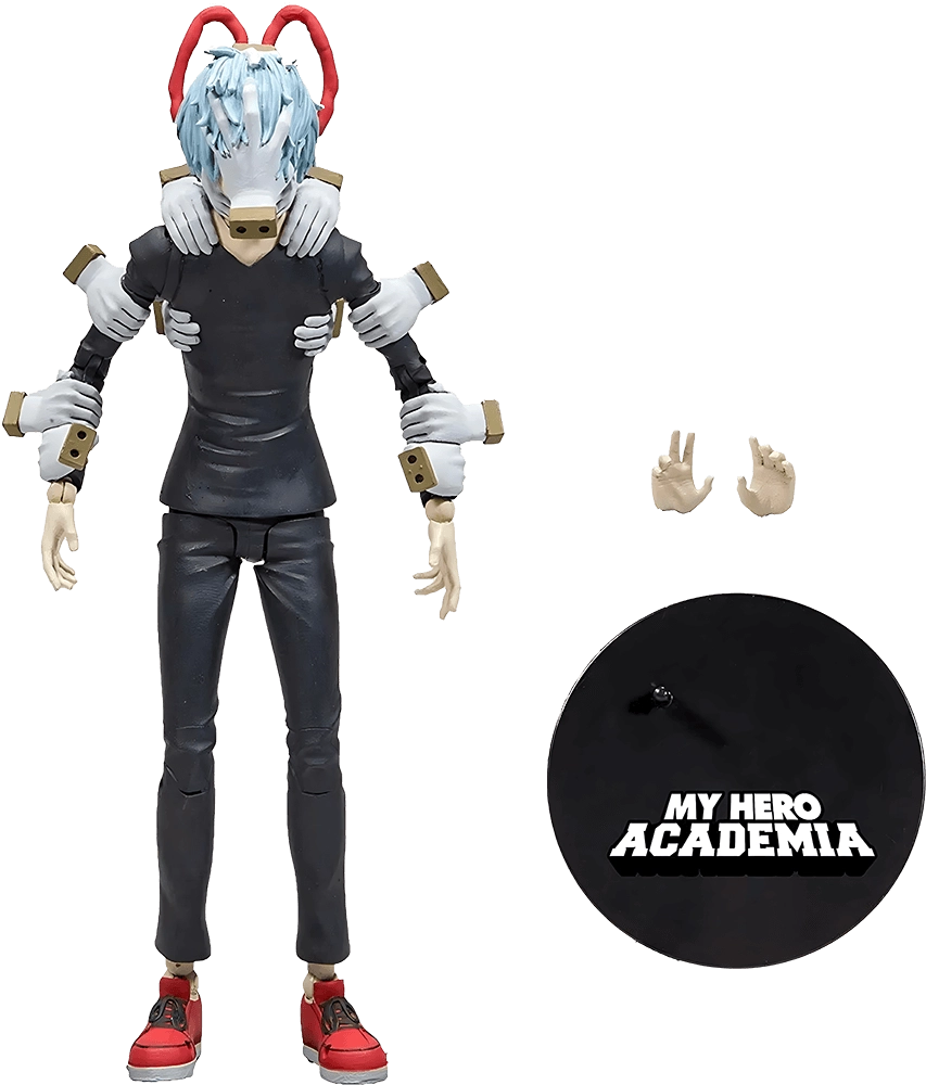 McFarlane Toys My Hero Academia Tomura Shigaraki - Action Figure  for sale in Egypt from Games2Egypt