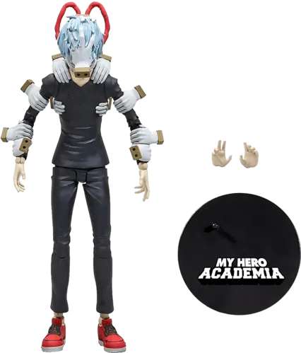 McFarlane Toys My Hero Academia Tomura Shigaraki - Action Figure