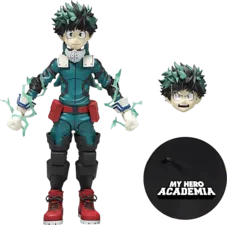 McFarlane Toys My Hero Academia Izuku Midoriya - Action Figure