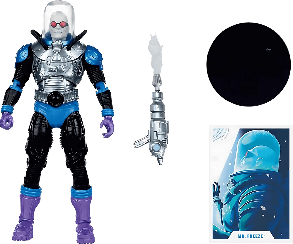 McFarlane Toys Mr. Freeze DC Multiverse - Action Figure  for sale in Egypt from Games2Egypt