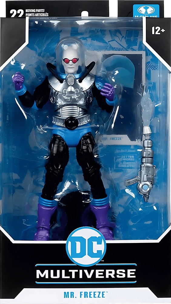 McFarlane Toys Mr. Freeze DC Multiverse - Action Figure  for sale in Egypt from Games2Egypt