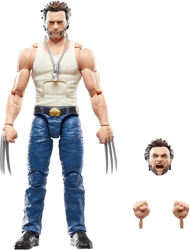 Marvel Legends Wolverine - Action Figure  for sale in Egypt from Games2Egypt