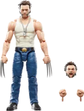 Marvel Legends Wolverine - Action Figure  for sale in Egypt from Games2Egypt