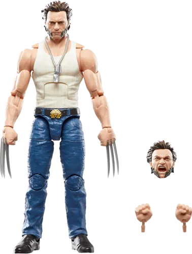 Marvel Legends Wolverine - Action Figure  for sale in Egypt from Games2Egypt