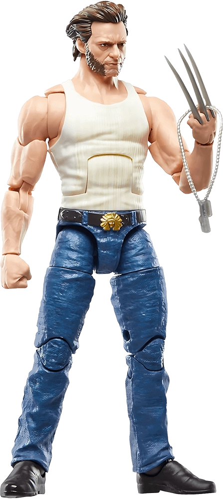 Marvel Legends Wolverine - Action Figure  for sale in Egypt from Games2Egypt