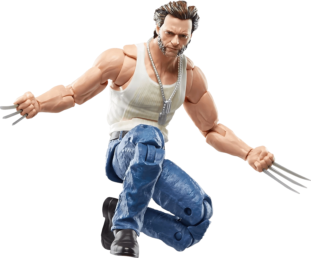 Marvel Legends Wolverine - Action Figure  for sale in Egypt from Games2Egypt