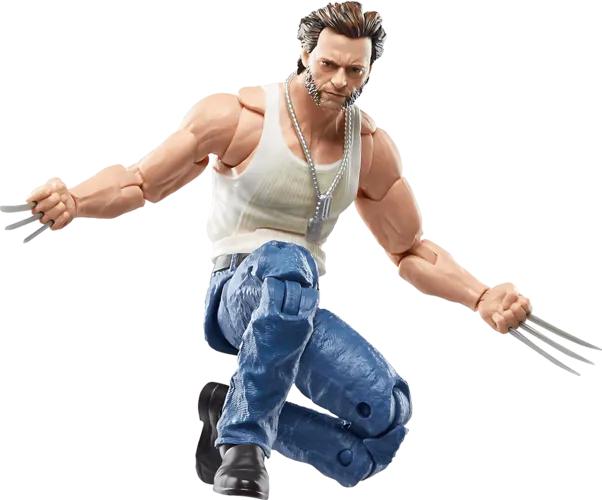 Marvel Legends Wolverine - Action Figure  for sale in Egypt from Games2Egypt