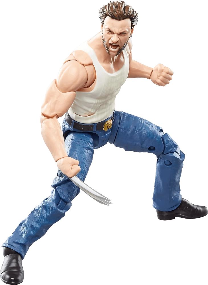 Marvel Legends Wolverine - Action Figure  for sale in Egypt from Games2Egypt